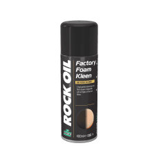 Rock Oil, Factory Foam Kleen, Luftfilterrengöring, spray 400ml