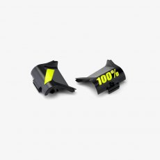 100%, ACCURI FORECAST Replacement Canister Cover Kit - Pair