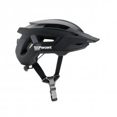 100%, ALTIS Helmet Black, VUXEN, L XL